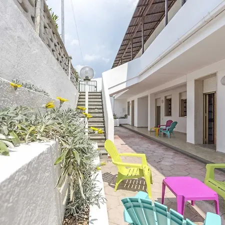 Aparthotel Gallipoli A Due Passi